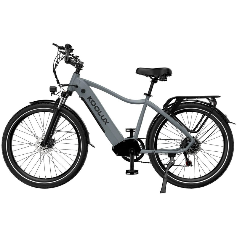 KOOLUX X3 | Electric Bike (E-Bike) | 500W • 48V 15Ah • 28 MPH • 26×1.95 Tyres | Sold by Rydiqo®