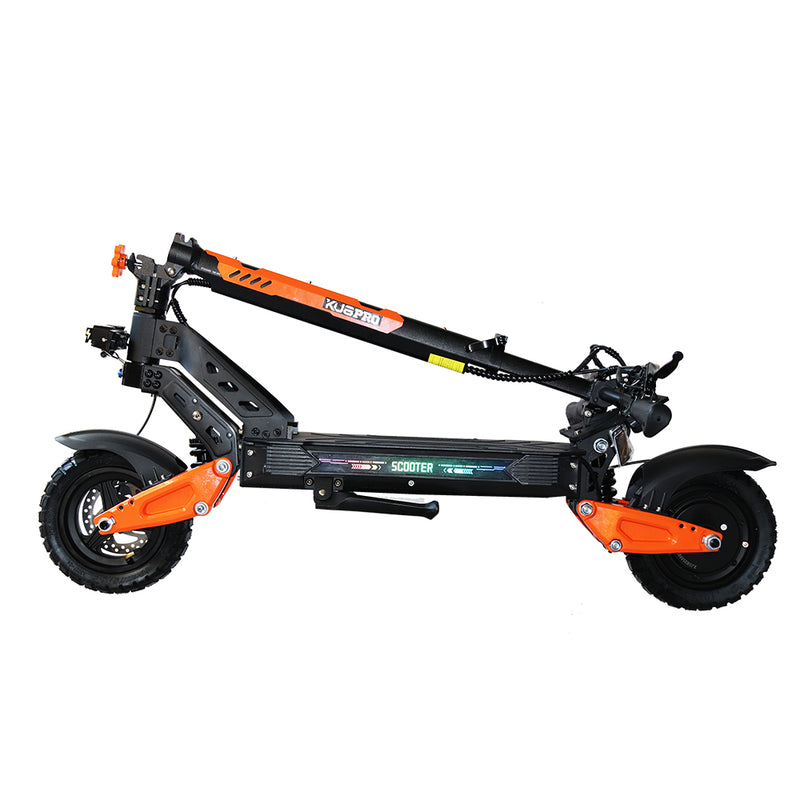 EMANBA G2 Max | Electric Scooter | 1200W • 48V 21Ah Battery • 34 MPH • 10” Vacuum Off-Road Tyres | Sold by Rydiqo®