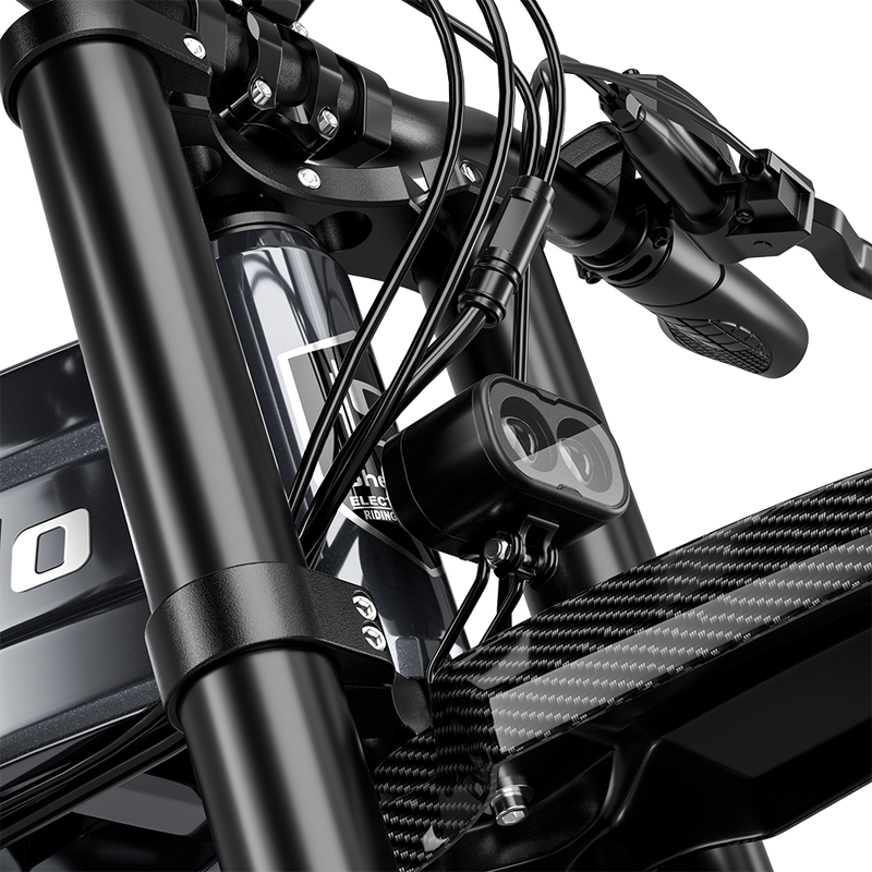Shengmilo S900 | Electric Bike (E-Bike) | 1500W • 60V 30Ah Samsung Battery • 40 MPH • 20×4.0 Tyres | Sold by Rydiqo®