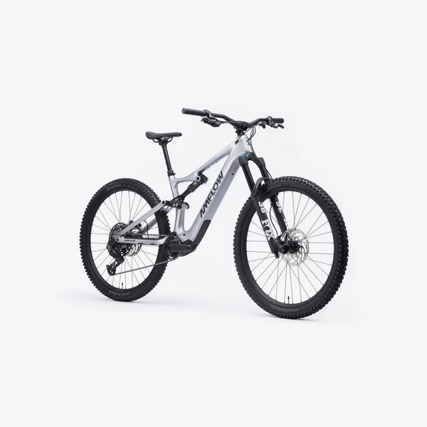 Amflow PL Carbon | Electric Bike (E-Bike) | 1000W • 800Wh Battery • 28 MPH • 29×2.5 Tyres | Sold by Rydiqo®