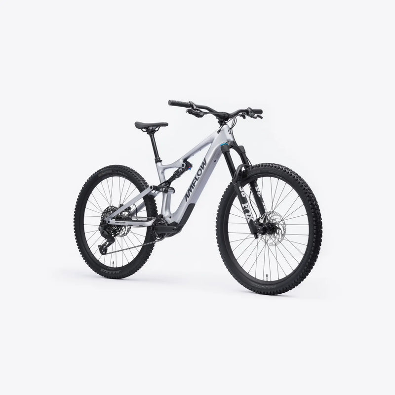 Amflow PL Carbon | Electric Bike (E-Bike) | 1000W • 800Wh Battery • 28 MPH • 29×2.5 Tyres | Sold by Rydiqo®