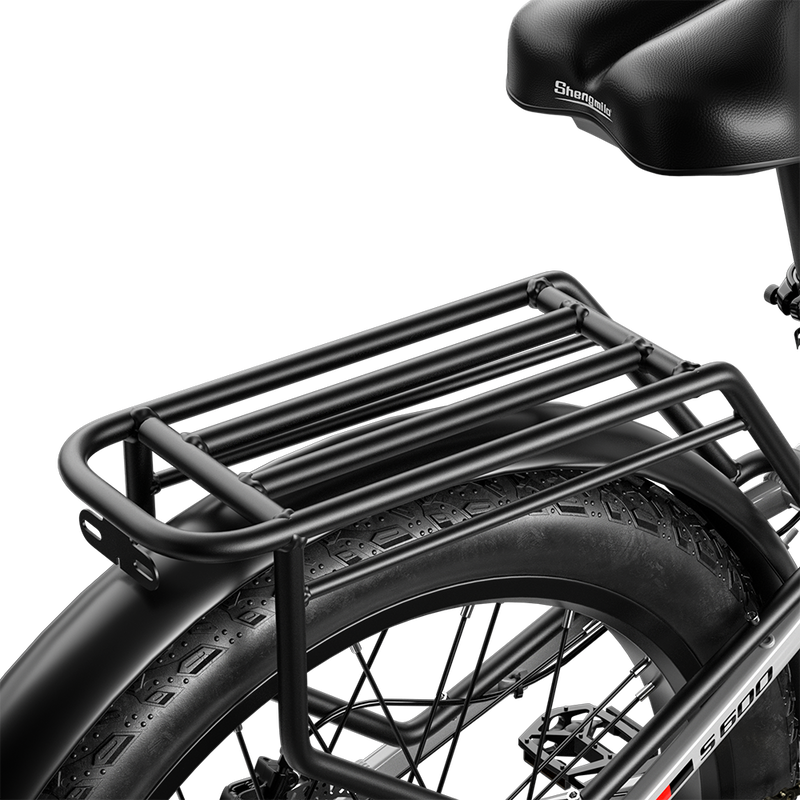 Shengmilo S600 | Electric Bike (E-Bike) | 2000W • 48V 17.5Ah Samsung Battery • 31 MPH • 26×3.0 Tyres | Sold by Rydiqo®