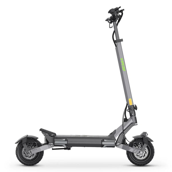 VIPCOO VS6 Pro (2025) | Electric Scooter | 2400W Dual Motor • 52V 20.8Ah • 31 MPH • 10” Tubeless Tyres | Sold by Rydiqo®