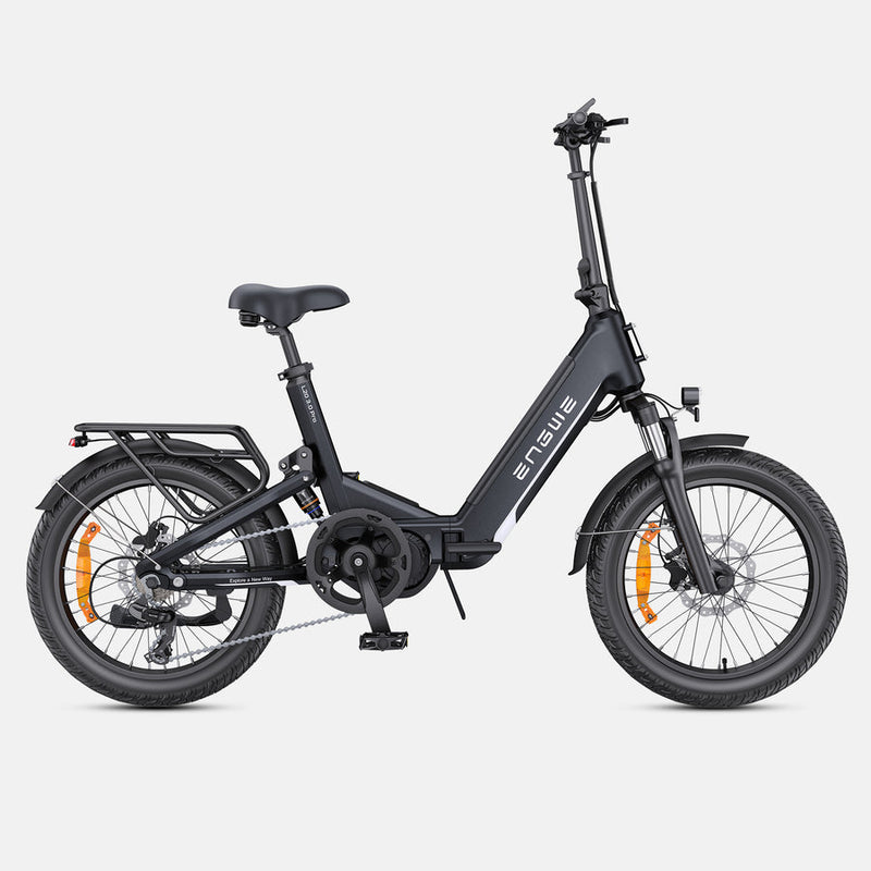 ENGWE L20 3.0 Pro | Electric Bike (E-Bike) | 250W • 48V 15Ah • 15.5 MPH • 20×3.0 Tyres | Sold by Rydiqo®