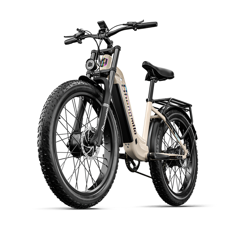 Shengmilo S700 | Electric Bike (E-Bike) | 2000W • 48V 17.5Ah Samsung Battery • 31 MPH • 26×3.0 Tyres | Sold by Rydiqo®