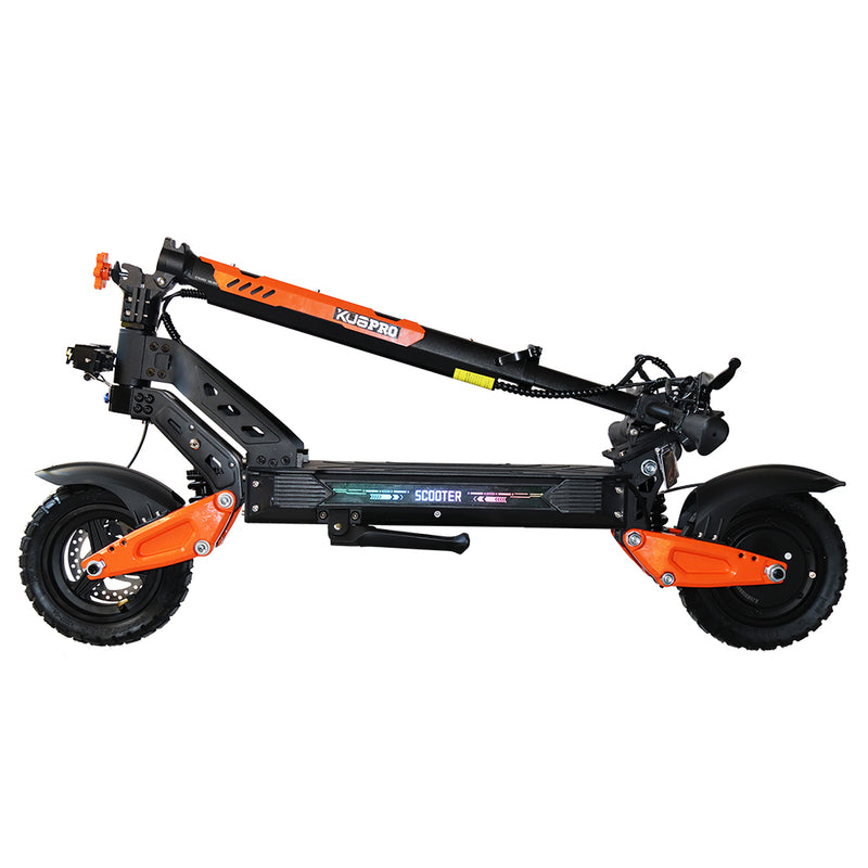 EMANBA G2 Max | Electric Scooter | 1200W • 48V 21Ah Battery • 34 MPH • 10” Vacuum Off-Road Tyres | Sold by Rydiqo®