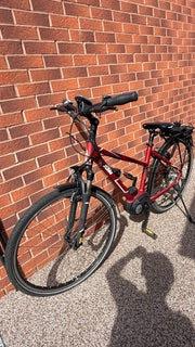 KTM Macina Dual 27  2015