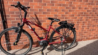 KTM Macina Dual 27  2015