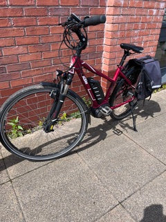 KTM Macina Dual 27  2015