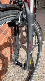 KTM Macina Dual 27  2015