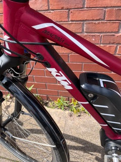 KTM Macina Dual 27  2015