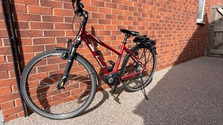 KTM Macina Dual 27  2015