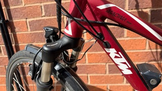 KTM Macina Dual 27  2015