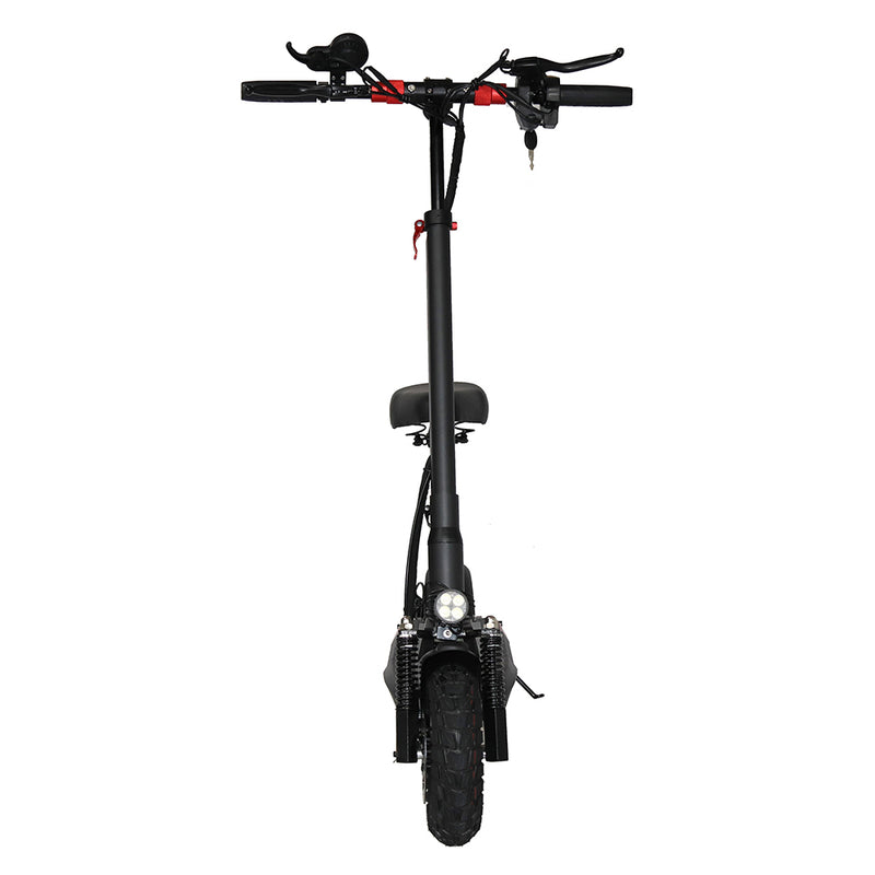EMANBA M4 Pro | Electric Scooter | 800W • 48V 16Ah Battery • 28 MPH • 10” Off-Road Tyres | Sold by Rydiqo®