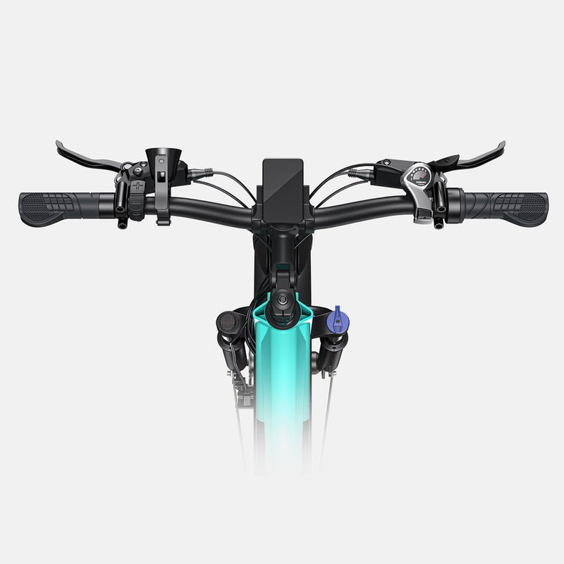 ENGWE E26 | Electric Bike (E-Bike) | 750W • 48V 16Ah • 28 MPH • 26” Fat Tyres | Sold by Rydiqo®