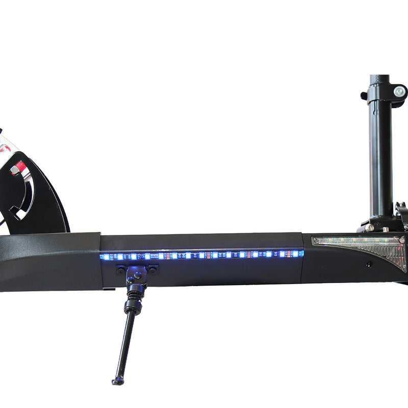 EMANBA L10 | Electric Scooter | 800W • 48V 13Ah Battery • 28 MPH • 10” Off-Road Tyres | Sold by Rydiqo®