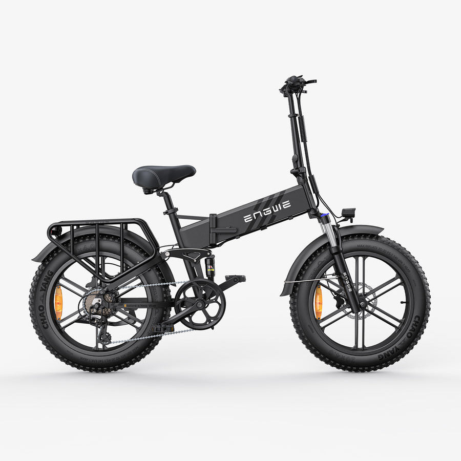 ENGWE Engine Pro 2.0 | Electric Bike (E-Bike) | 750W • 52V 16Ah