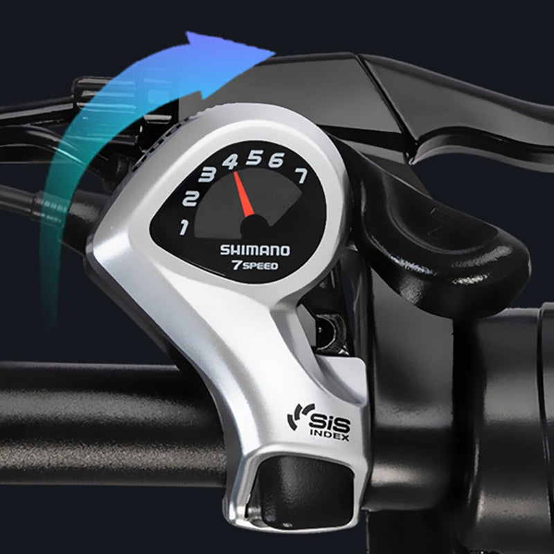 YVY C20 Lite | Electric Bike (E-Bike) | 1200W • 48V 15Ah • 30 MPH • 20×4.0 Fat Tyres | Sold by Rydiqo®