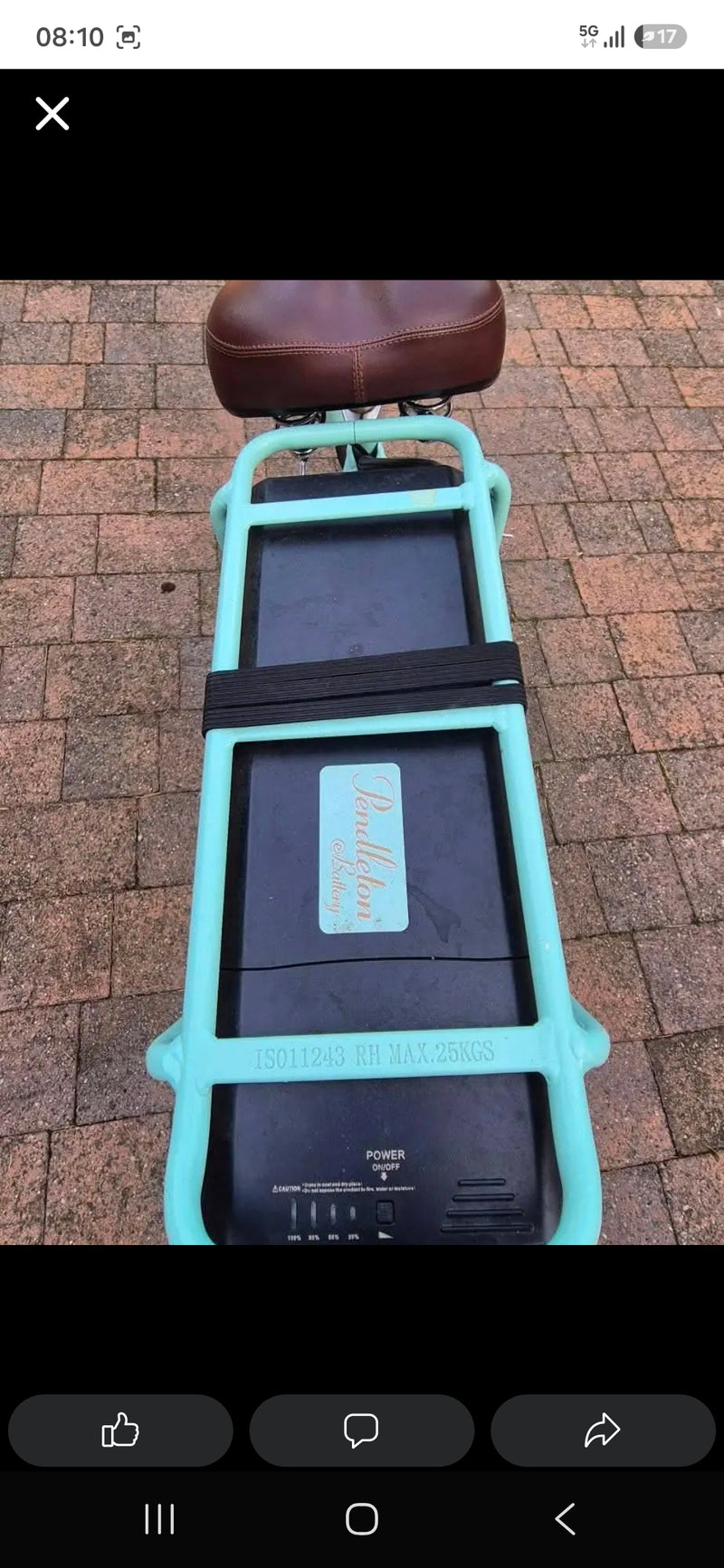 Pendleton e-somerby