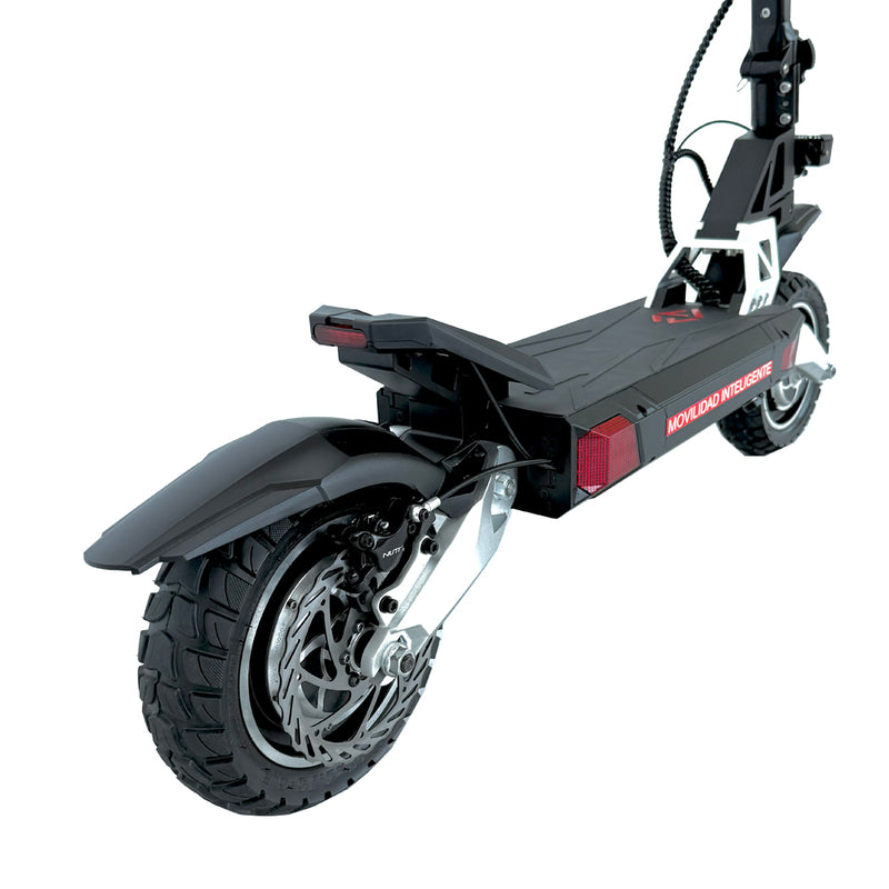EMANBA EM8 Max NFC | Electric Scooter | 3200W Dual Motors • 52V 30Ah Battery • 43 MPH • 10” Vacuum Off-Road Tyres | Sold by Rydiqo®