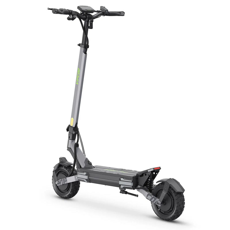 VIPCOO VS6 Pro (2025) | Electric Scooter | 2400W Dual Motor • 52V 20.8Ah • 31 MPH • 10” Tubeless Tyres | Sold by Rydiqo®