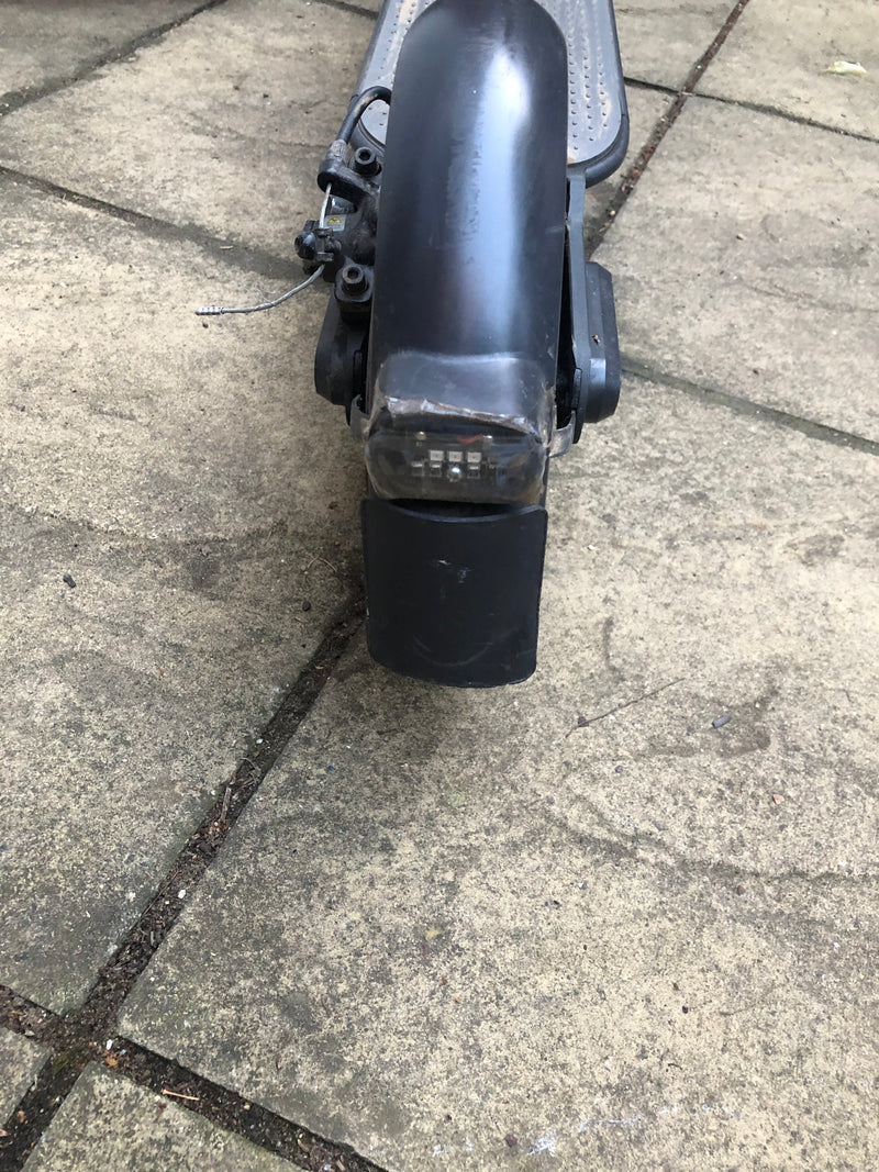 Xiaomi mi 1s electric scooter