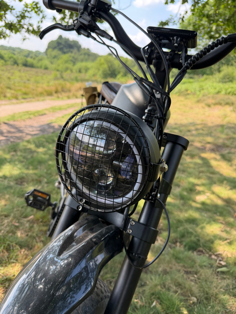 Rocket sx sport utility ebike 350w