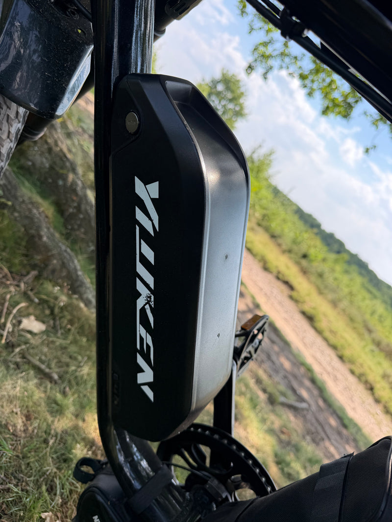 Rocket sx sport utility ebike 350w