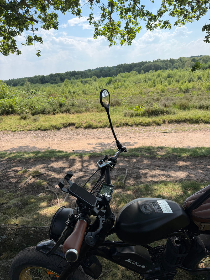 Rocket sx sport utility ebike 350w