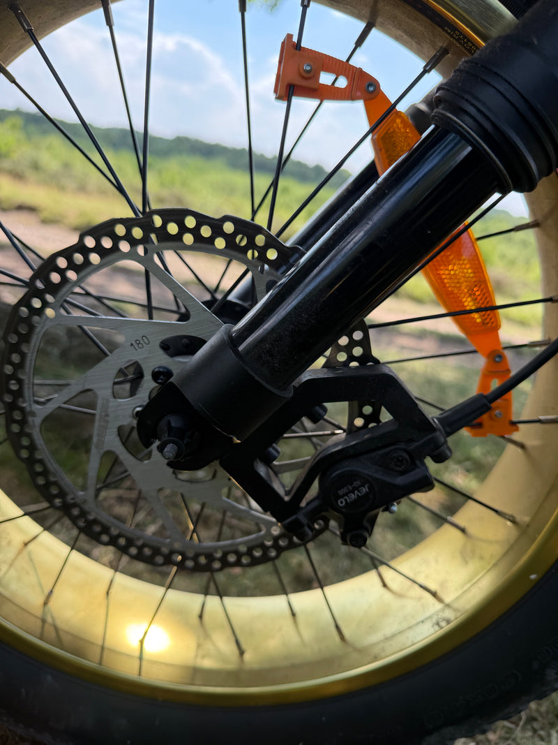 Rocket sx sport utility ebike 350w