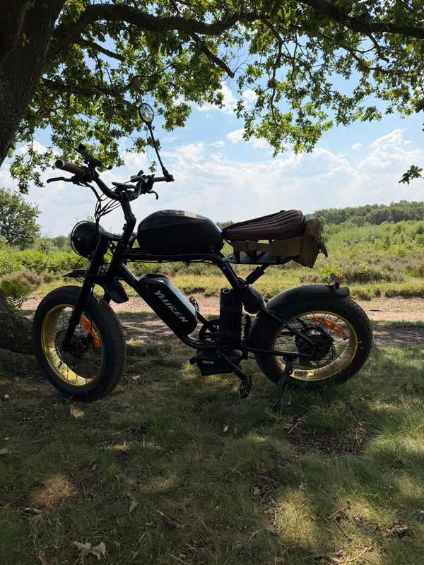 Rocket sx sport utility ebike 350w