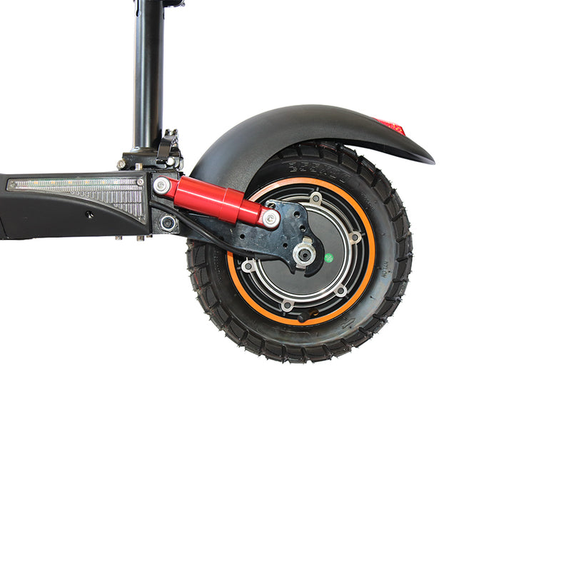 EMANBA L10 | Electric Scooter | 800W • 48V 13Ah Battery • 28 MPH • 10” Off-Road Tyres | Sold by Rydiqo®