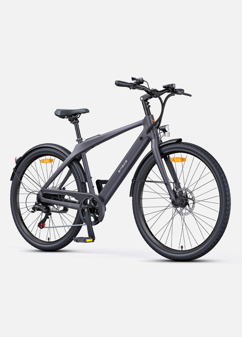 ENGWE N1 Air | Electric Bike (E-Bike) | 250W • 36V 10Ah • 15.5 MPH • 700×38C Tyres | Sold by Rydiqo®