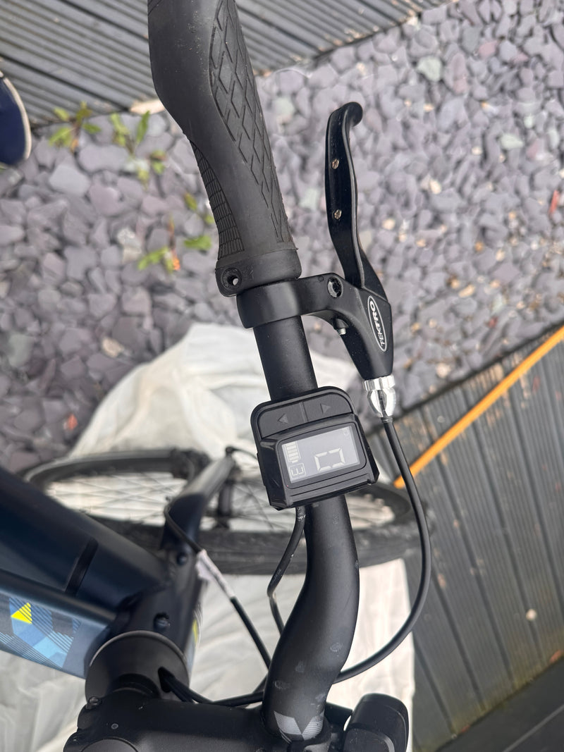 Carrera Impel Im-2.1 Electric Hybrid Bike