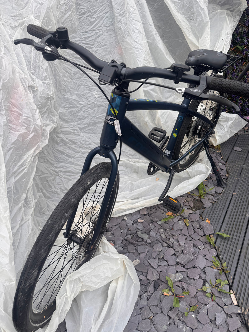 Carrera Impel Im-2.1 Electric Hybrid Bike