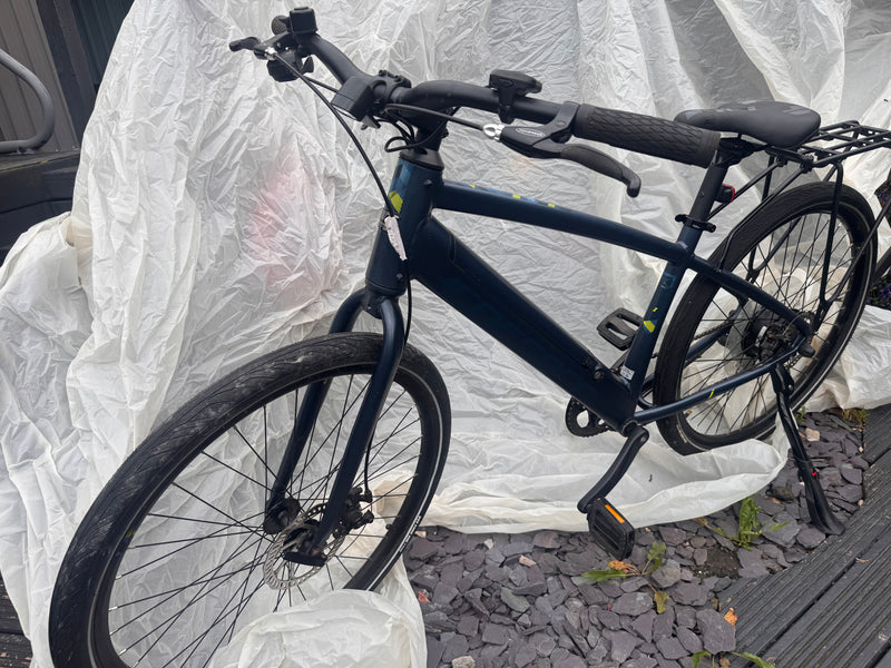 Carrera Impel Im-2.1 Electric Hybrid Bike