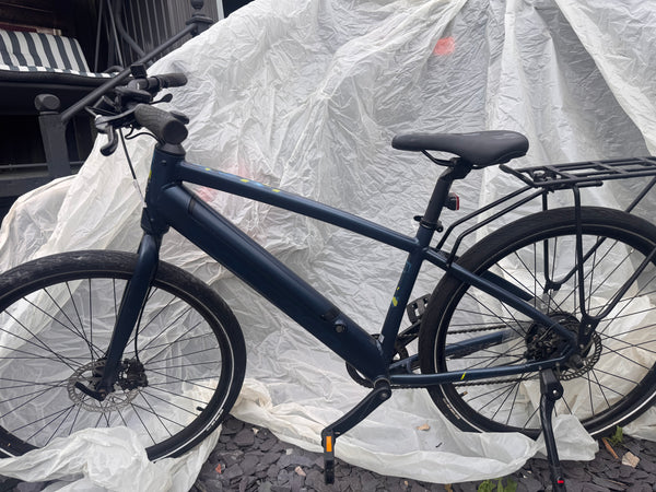 Carrera Impel Im-2.1 Electric Hybrid Bike