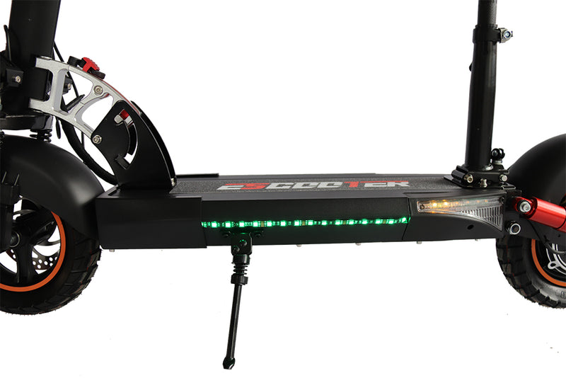 EMANBA L10 Pro | Electric Scooter | 800W • 48V 16Ah Battery • 28 MPH • 10” Off-Road Tyres | Sold by Rydiqo®