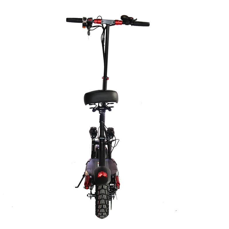 EMANBA L10 Pro | Electric Scooter | 800W • 48V 16Ah Battery • 28 MPH • 10” Off-Road Tyres | Sold by Rydiqo®