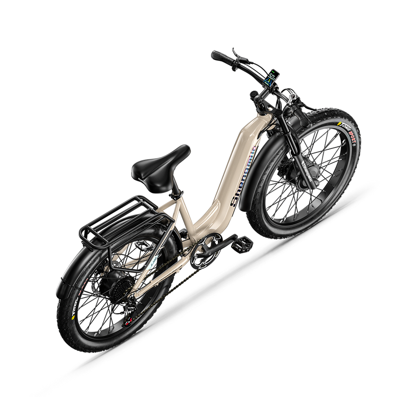 Shengmilo S700 | Electric Bike (E-Bike) | 2000W • 48V 17.5Ah Samsung Battery • 31 MPH • 26×3.0 Tyres | Sold by Rydiqo®