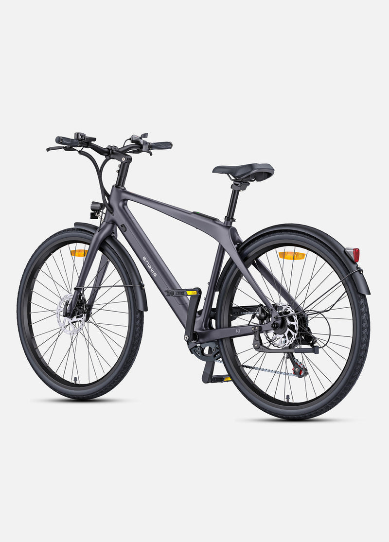 ENGWE N1 Air | Electric Bike (E-Bike) | 250W • 36V 10Ah • 15.5 MPH • 700×38C Tyres | Sold by Rydiqo®