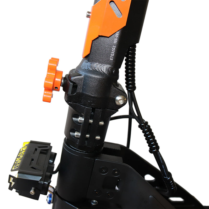 EMANBA G2 Max | Electric Scooter | 1200W • 48V 21Ah Battery • 34 MPH • 10” Vacuum Off-Road Tyres | Sold by Rydiqo®