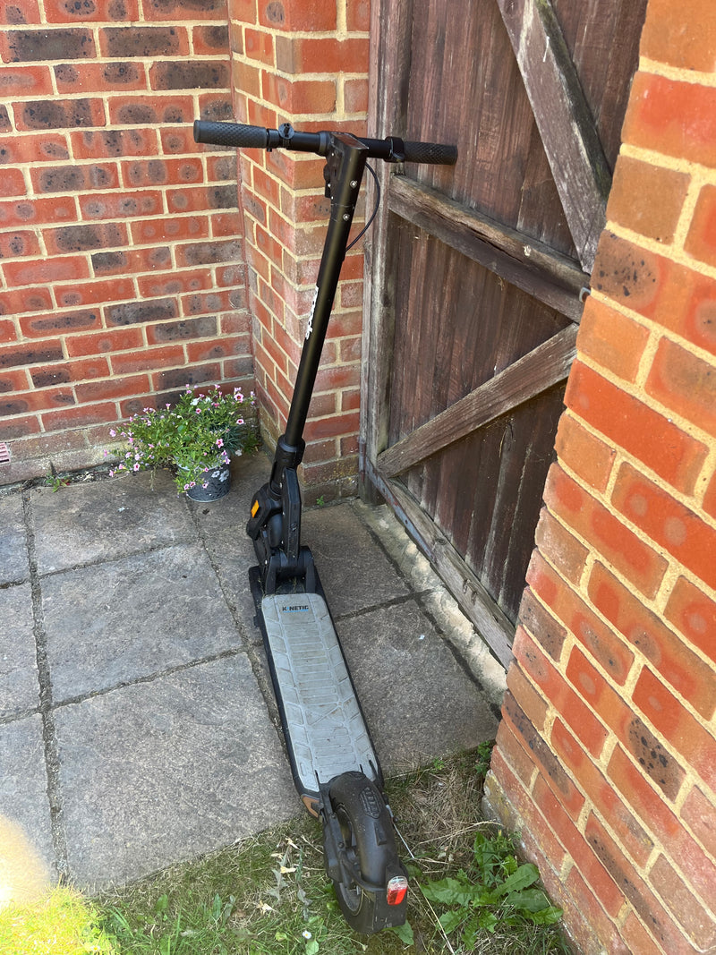 kinetic E Scooter