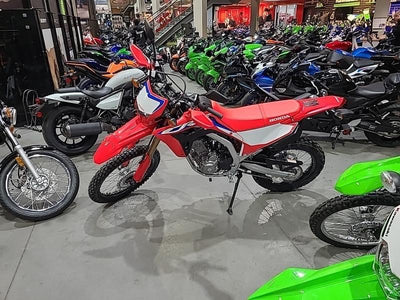 2023 Honda CRF300L