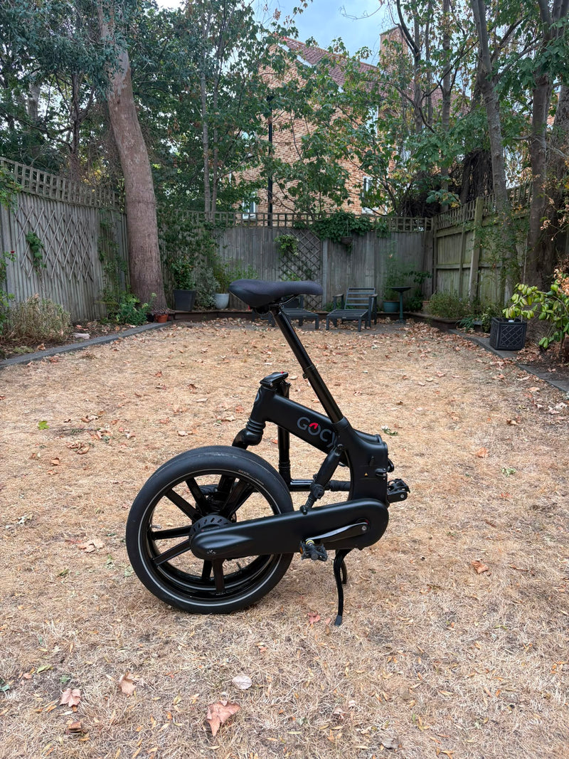 GoCycle GXi 2019 – 250W, Folding Electric Bike, Excellent Condition