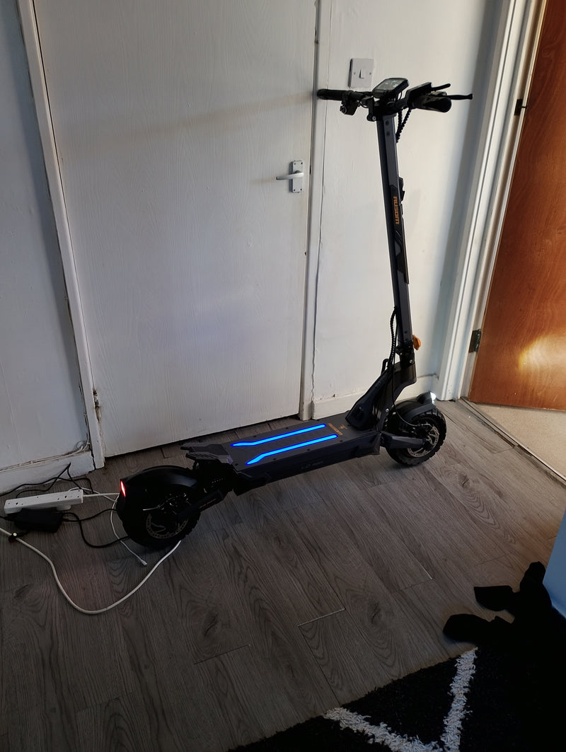 2026 Ausom L2 Max Dual Motor