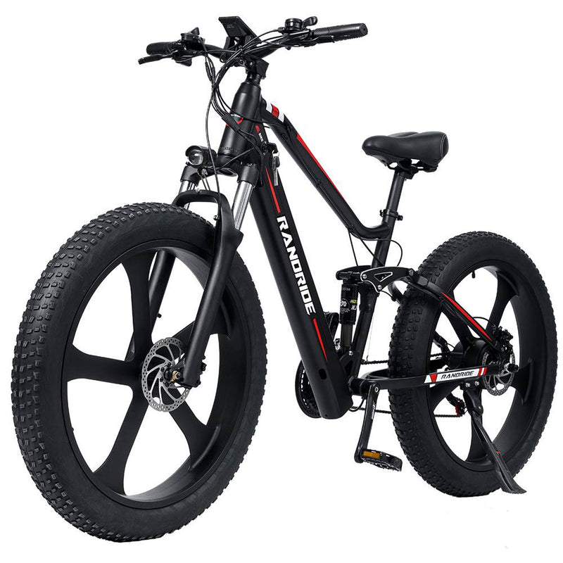 dolomite electric bicycle RANDRIDE YX90M | Electric Bike (E-Bike)