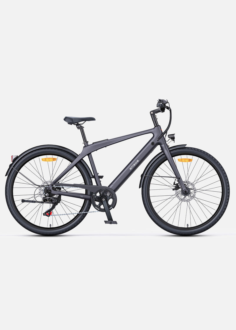 ENGWE N1 Air | Electric Bike (E-Bike) | 250W • 36V 10Ah • 15.5 MPH • 700×38C Tyres | Sold by Rydiqo®