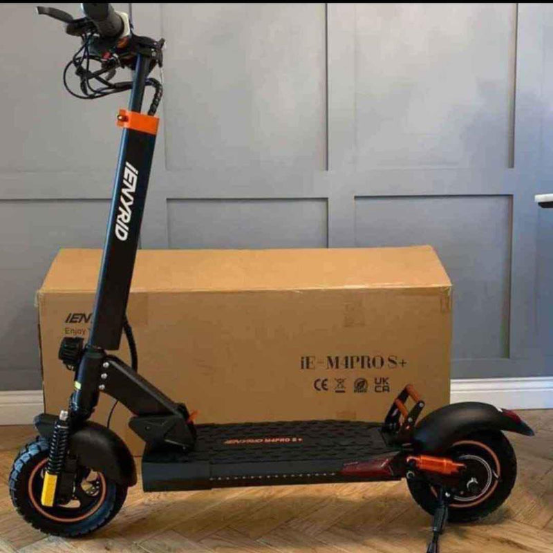 BRAND NEW £500 IENIRID M4 PRO ELECTRIC SCOOTERS FOR SALE