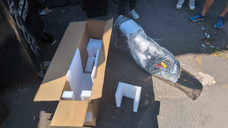 BRAND NEW £500 IENIRID M4 PRO ELECTRIC SCOOTERS FOR SALE